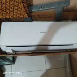 AC AQUA 1 PK bekas