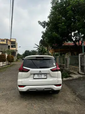 Mitsubishi Xpander 2018 Bensin
