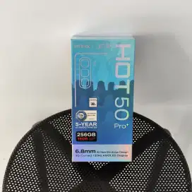 Infinix Hot 50 Pro+ 8/256GB New Resmi