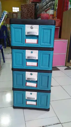 lemari plastik s4 tabitha