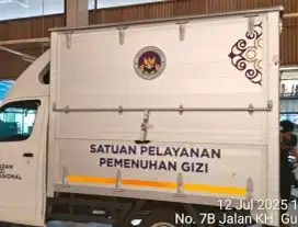 Box Foodtray Mobil MBG BGN