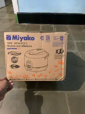 Magic com miyako MCM 512 C