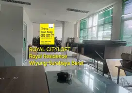 Disewa Ruang Office Royal Residence Cityloft  Wiyung-Surabaya Barat