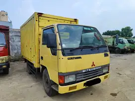Mitsubishi Colt Diesel FE304 - 100PS Box Besi Tahun 2006