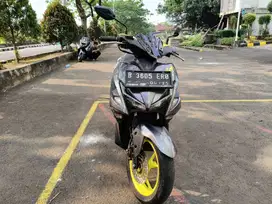 YAMAHA AEROX 155 VVA R TAHUN 2020