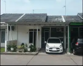 Disewakan rumah siap huni