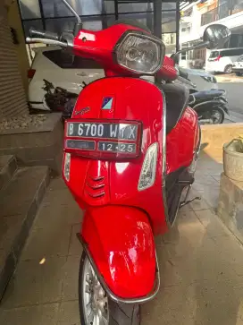 Jual PIAGGIO VESPA SPRINT 150