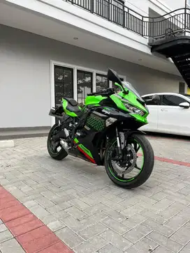 Kawasaki ZX25R KRT ABS QS 2021