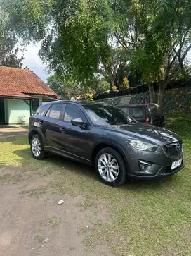 MAZDA CX-5 GRAND TOURING 2014 ABU-ABU