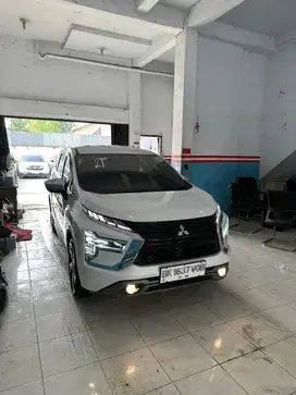 Mitsubishi Xpander Ultimate Matic 2022