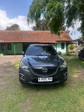 MAZDA CX-5 GRAND TOURING 2014 ABU-ABU