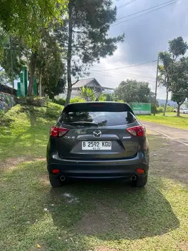 MAZDA CX-5 GRAND TOURING 2014 ABU-ABU