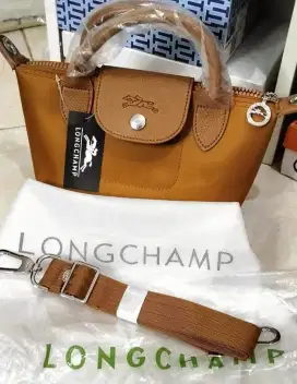 Tas LC Slempang Import Zipper YKK