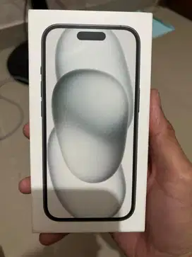 Iphone 15 ex ibox Baru Pakai Semingguan