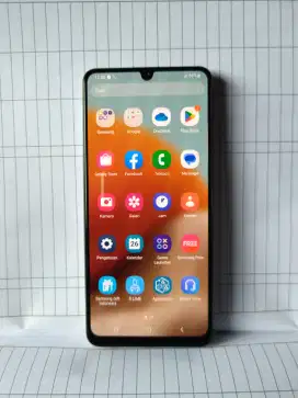 SAMSUNG A32 RAM 8GB 128GB NORMALL SIAP PAKAI