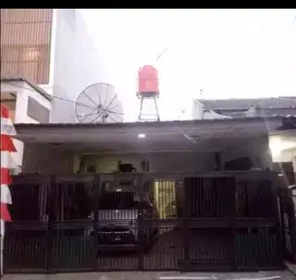 Jual Rumah di Duta Kranji Bekasi Siap huni (K0103)