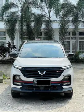 (Free bbn) Wuling Almaz RS Pro AT 7 Seater 2021, nego sd jadi