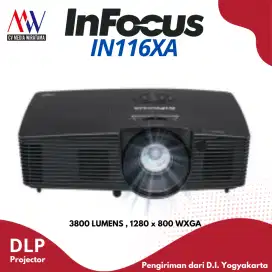 PROYEKTOR INFOCUS IN116XA