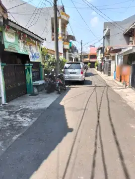 Di jual rumah butuh cepat