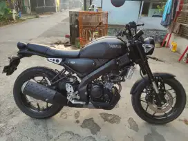 YAMAHA XSR 155 2020