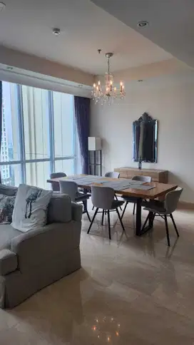 Apartemen Pakubuwono View 3 Bedroom Furnished