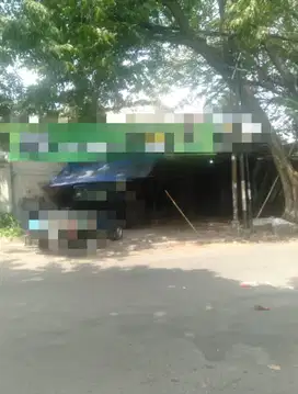 Dijual Tanah Dekat SMA LOYOLA  Jl. Karang Anyar Semarang