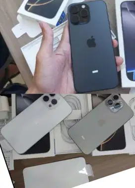 IPHONE 16 PRO 128GB CICILAN TANPA CC FREE 3X