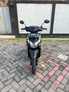 Honda Beat FI th 2015