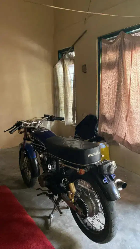 CB Basic GL100 no minus