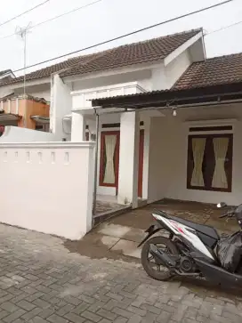 DISEWAKAN Rumah dalam Perumahan Tangkilan, Sidoarum, Godean