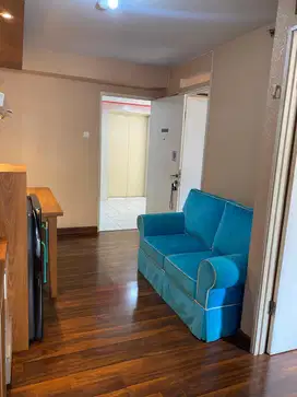 DIJUAL Apartment 2BR Terawat Full Furnished Cantik di Kalibata JakSel