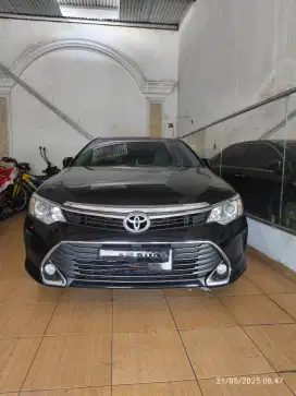Toyota Camry 2015 V AT 2015 XV 50 facelift