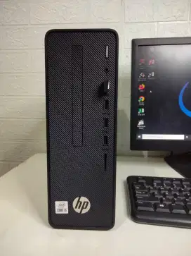 Ready PC Small HP
Core i5 10400 (Gen 10) RAM 16GB DDR4 256GB NVMe