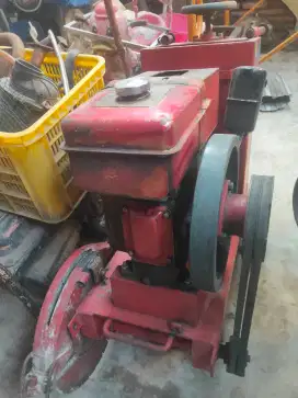 JUAL MESIN DIESEL POTONG ASPAL BETON JALAN merek Tiger