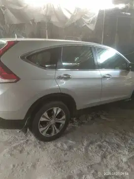 Honda CR-V 2012 Bensin