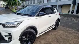 Toyota Raize1.0T  GR SPORT TSS 2TONE
