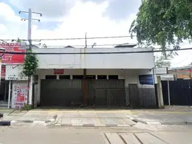 Ruko Ex Cafe 268m2 Lokasi Strategis Pinggir Jalan Raya Daan Mogot