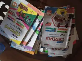 Buku Pelajaran kelas 4
