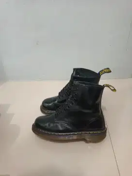 Dr Martens 1460 Blacksmooth