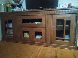 Buffet TV jati asli