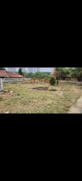 Di jual tanah kosong Jl. Raya Babakan Madang