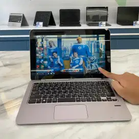 [H09] LAPTOP HP 8GB cocok untuk kalian editing