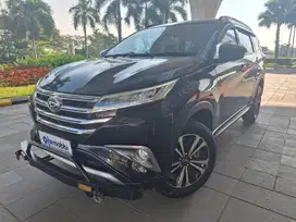Service Record -  Daihatsu Terios 1.5 R Bensin AT 2021 Hitam BU