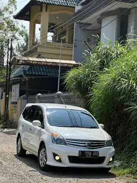 Dp12Jt Full Record Nissan Grand Livina Ultimate XV 1.5 Matic 2013