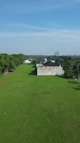 Dijual Kavling di bukit Golf - BSD