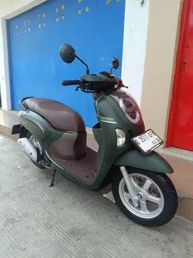 Honda Scopy new 2025