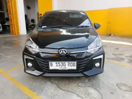 2023 Daihatsu AYLA R 1.2 MT//DP dan Angsuran murah//garansi 1 thn