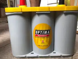 aki optima battery D34