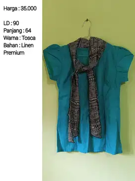 Blouse Syall Tosca