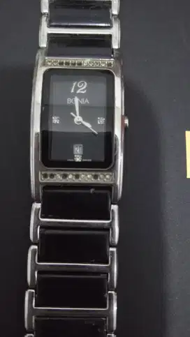 Jam tangan Bonia ori 2018